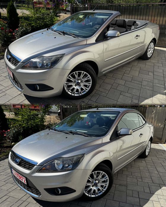 FORD Focus 2008 — imagine 2