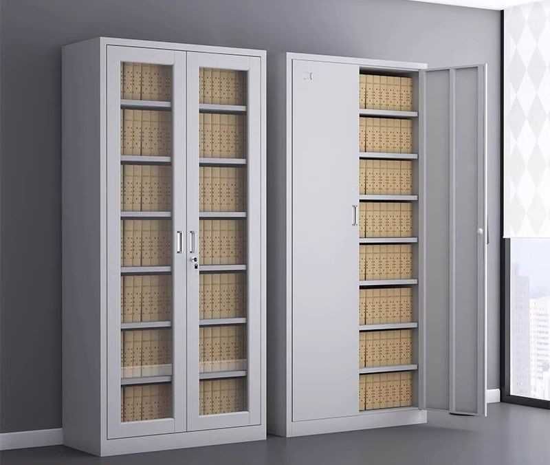 Универсальный металлический шкаф для офиса и производств