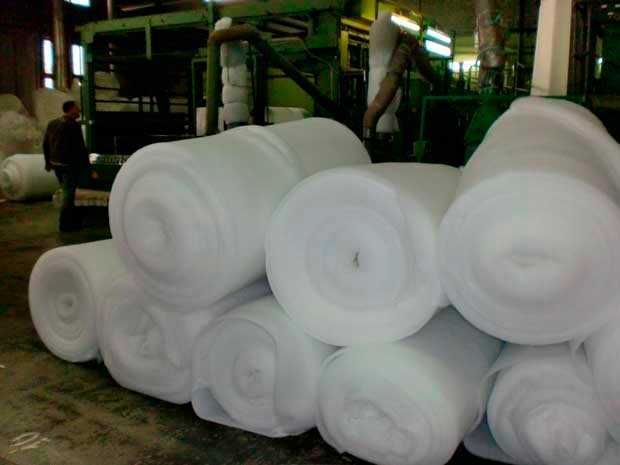 Пузырчатая пленка