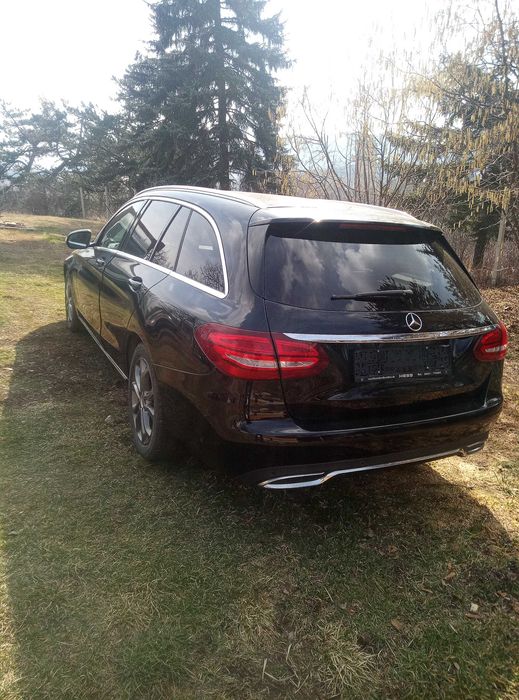 Мерцедес с 220cdi w 205 2016г.на части.внос Германия.
