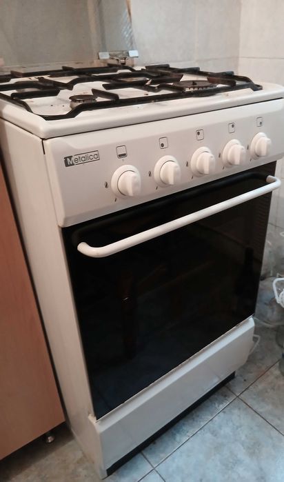 Aragaz metalica uz casnic