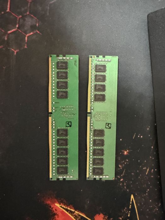Ram ddr4 2x16GB