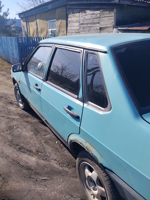 Продам Ваз 21099