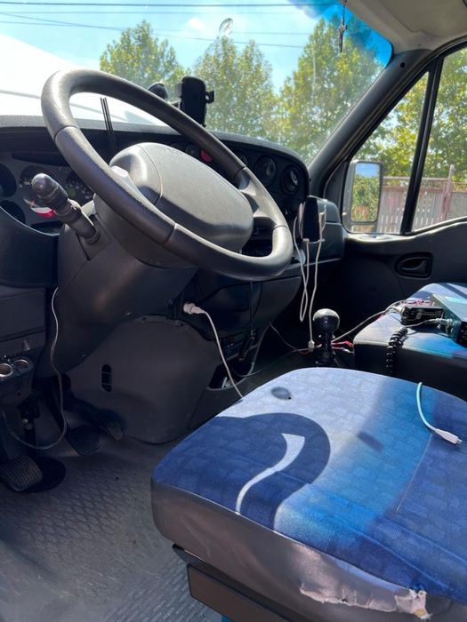 Vand Iveco daily 50 13