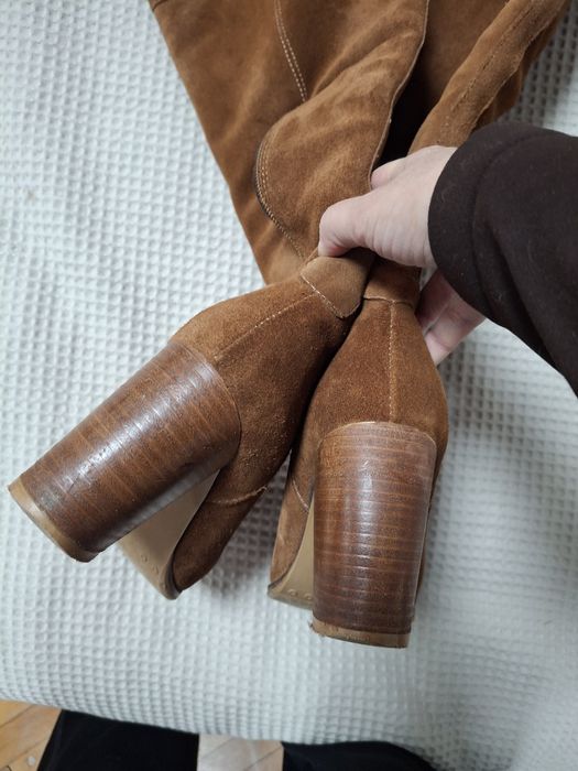 Ботуши чизми Jeniffer , 36р. От190лв