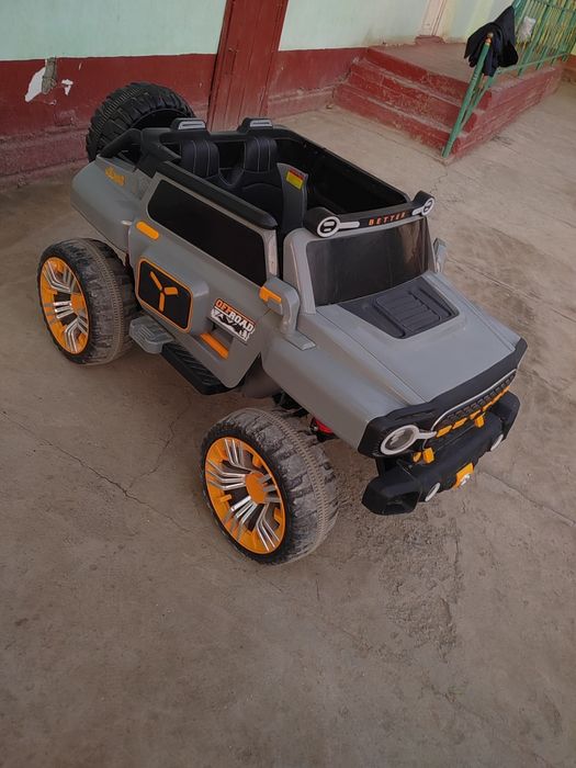 Болалар машинаси