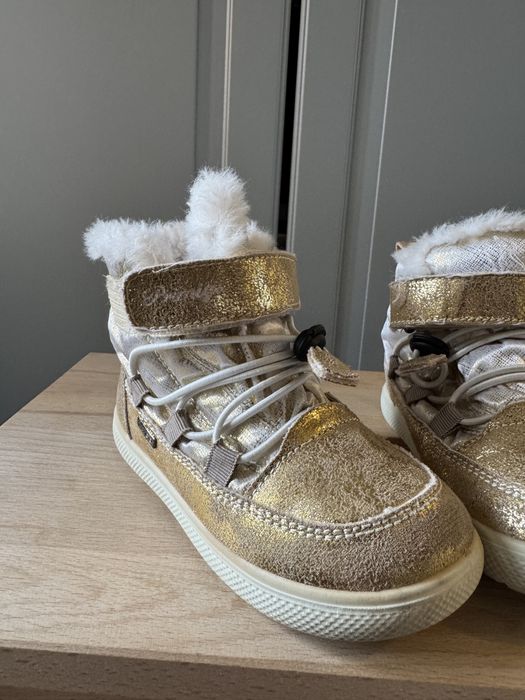 Ghete aurii Primigi marimea 25