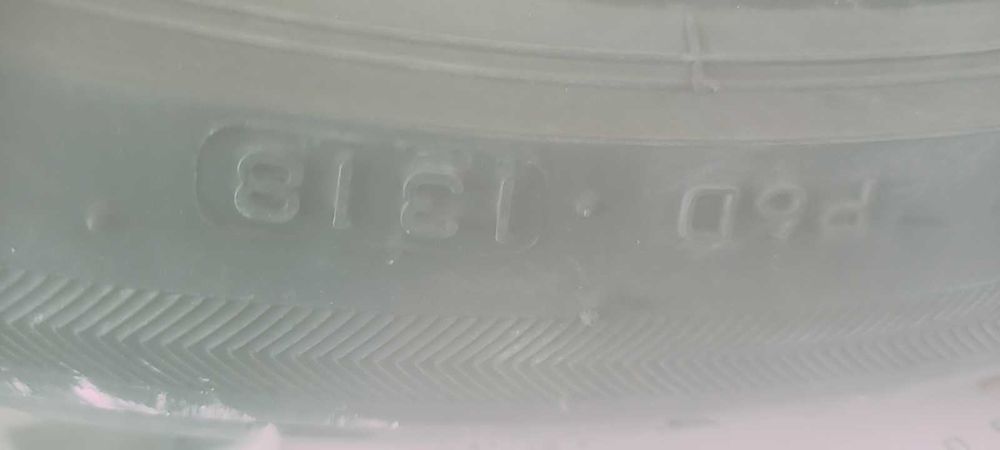 225/45/18, лятна гума