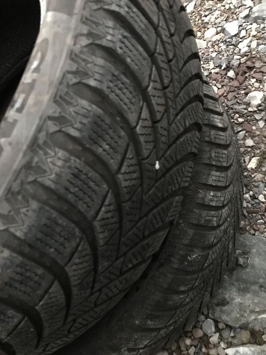 Зимни гуми 2бр.195/65R15