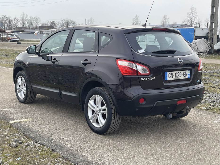 Nissan Qashqai  /1.6 Diesel /2012