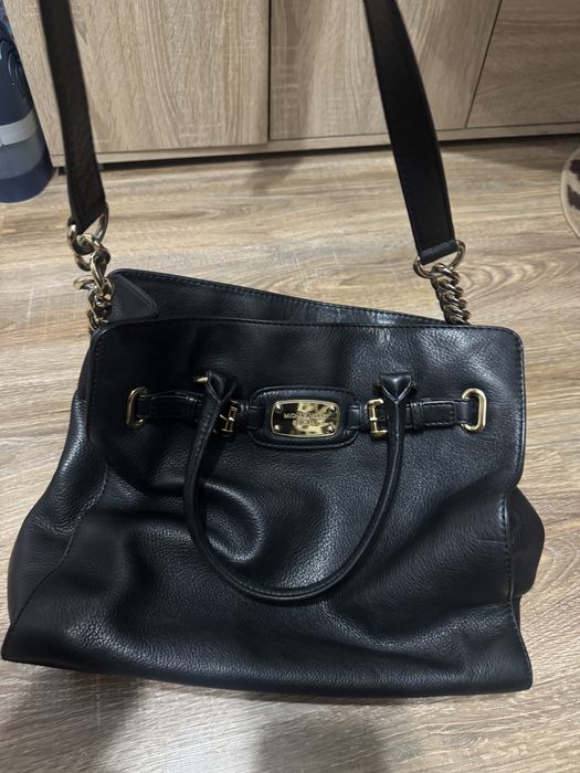 Geanta Michael kros mare din piele