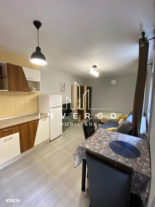 Apartament in bloc nou, 1 camera, de inchiriat, in Centru