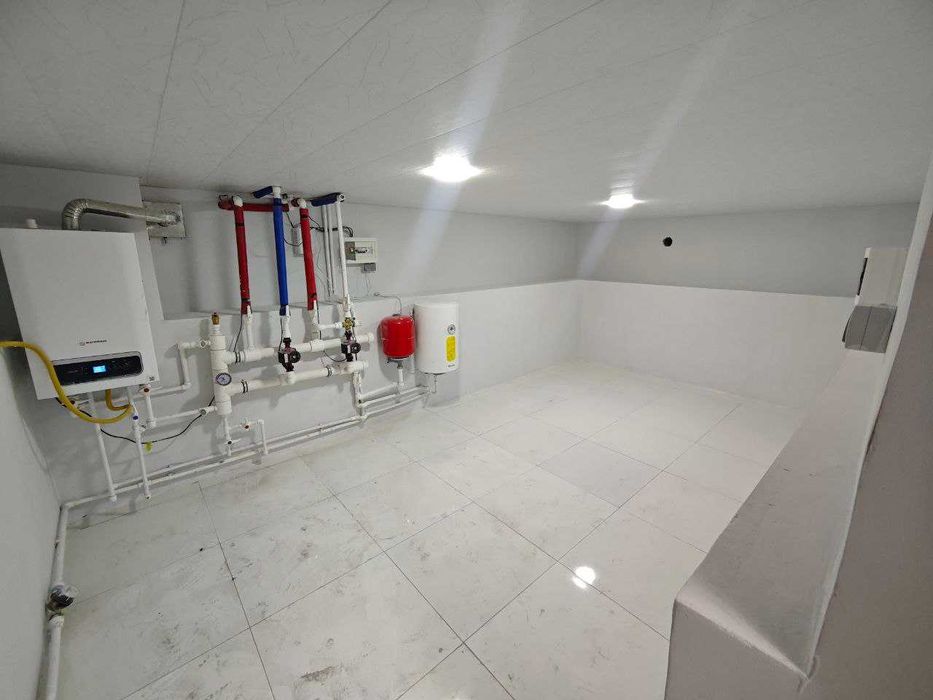 Транспортный институт Евро коттедж 126м² 3 уровня 4 комнаты