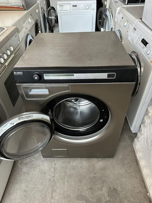 Пералня +гаранция. PROFESSIONAL Клас А INOX. Безплатна доставка София