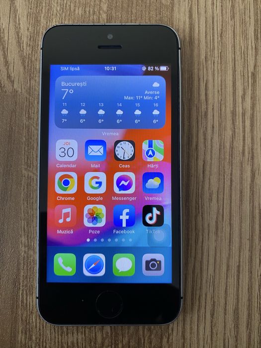 Telefon iphone se pentru piese
