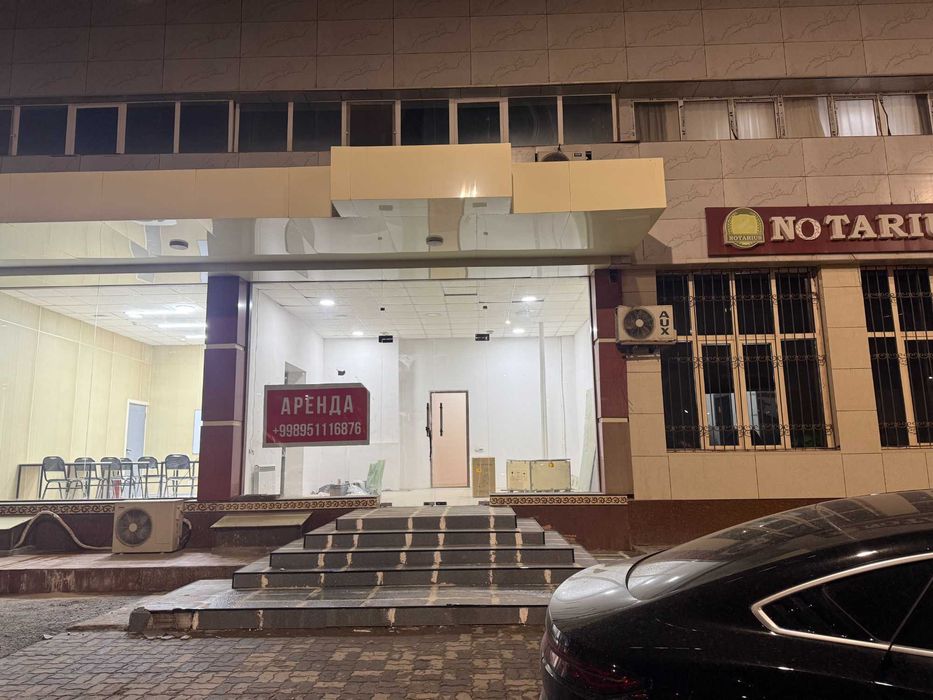 Ijaraga joy beriladi