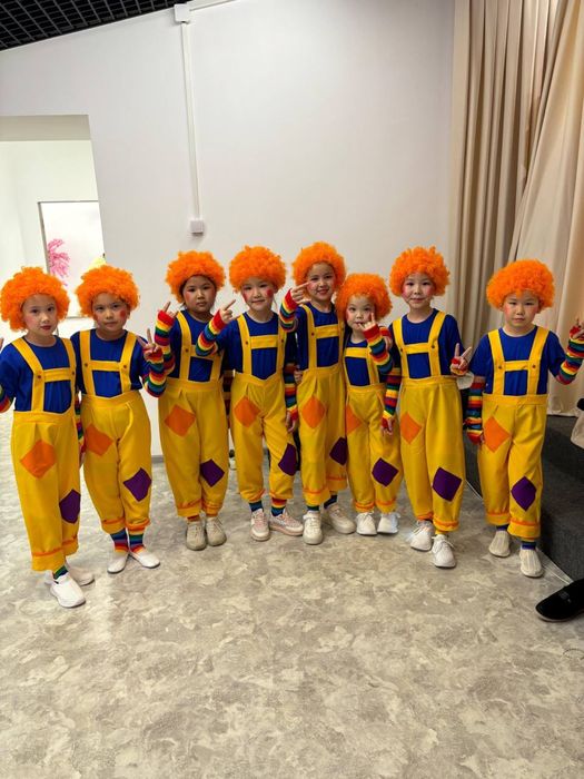 Комлект клоун 4500тг