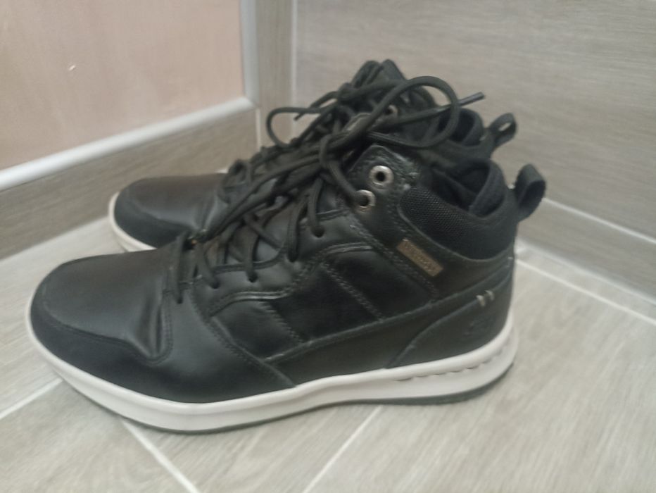 Мъжки боти Skechers Waterproof