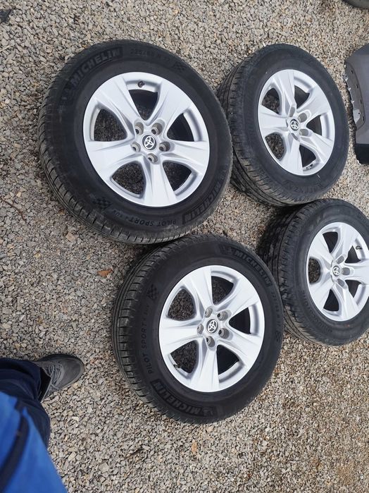 Джанти рав 4 2022г 17 цола