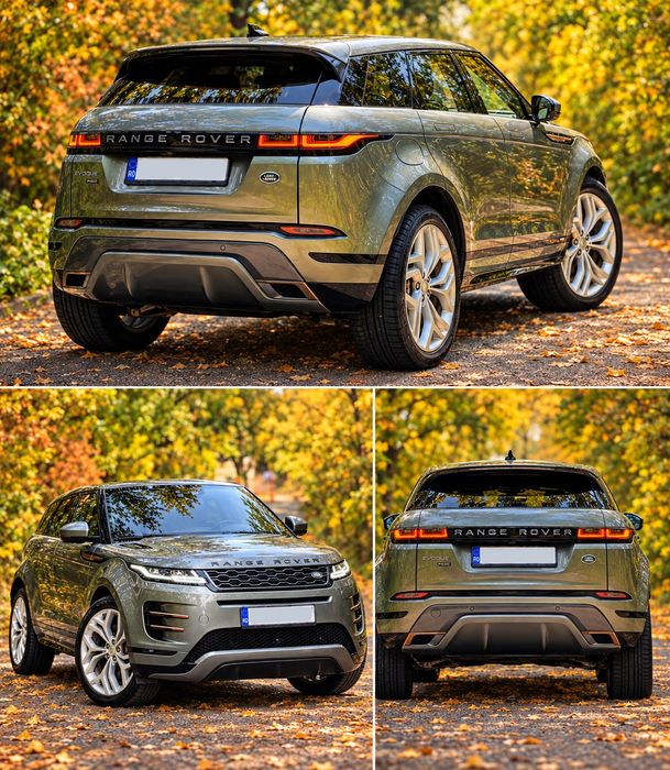 Range Rover Evoque 57.000km,BENZINA 2.0,FULL R-Dynamic,Automata,Achizitie RO
