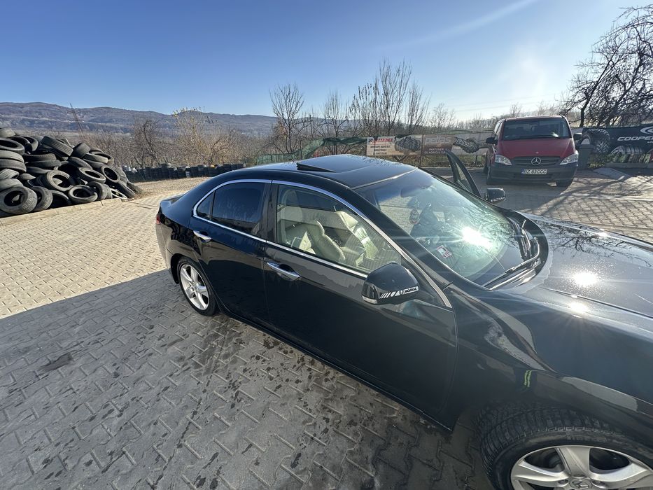 Vand Honda Accord 2009