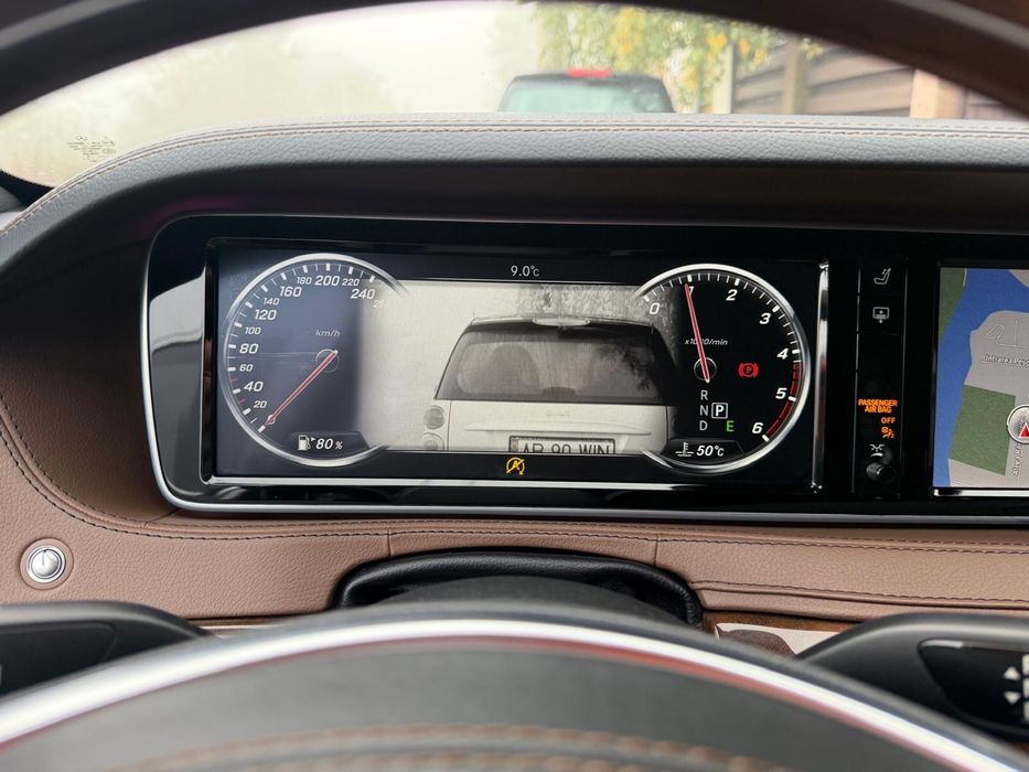 Mercedes-Benz S350 d Long 4MATIC | AMG Line |FULL OPTION
