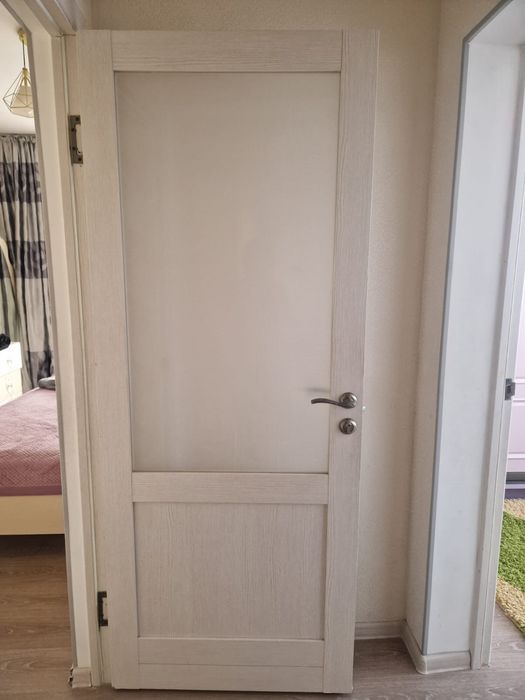 Двери б/у в хорошем межкомнатные