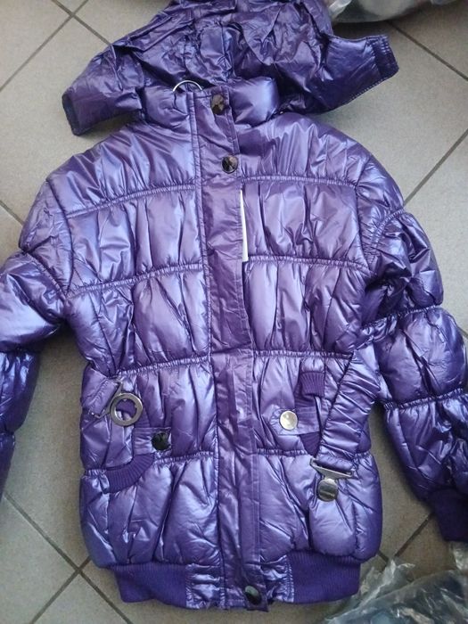 Зимни якета за момчета и момичета от 3 до 16 години,различни модели