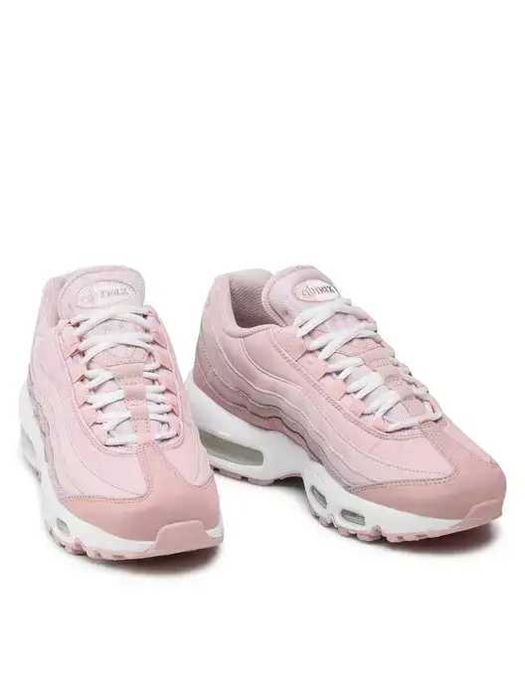 Nike - Air Max 95 DJ3859 600 Розов номер 36.5 дамски Оригинал Код 5056