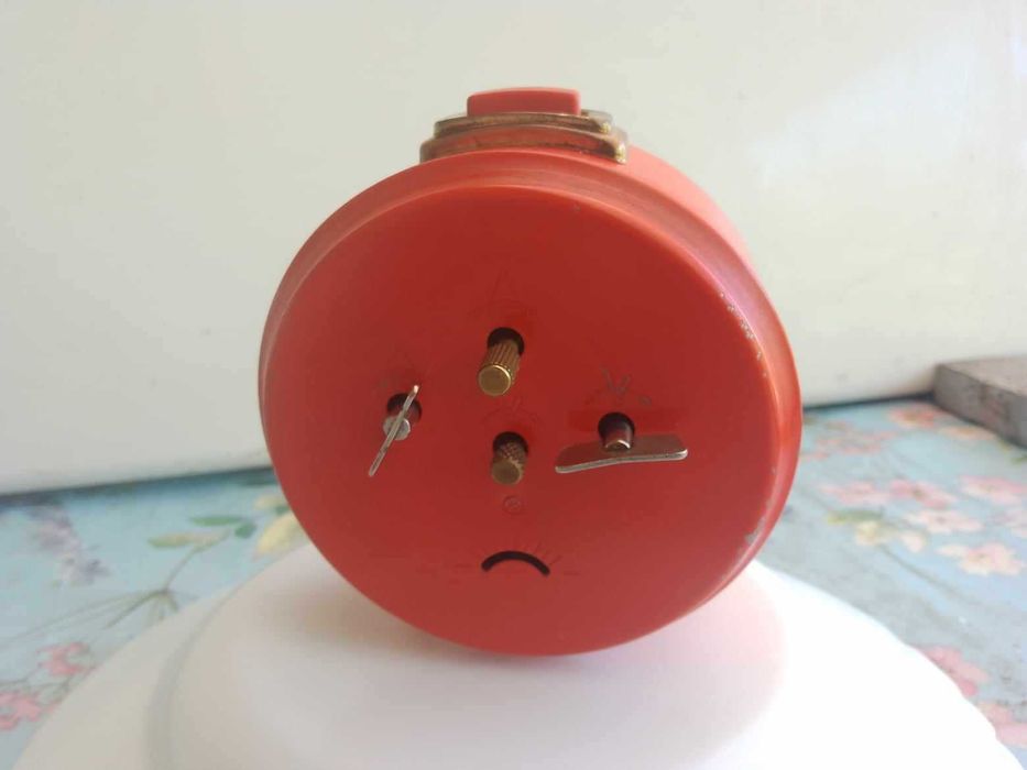 Ceas de masa desteptator , mecanic JNSA