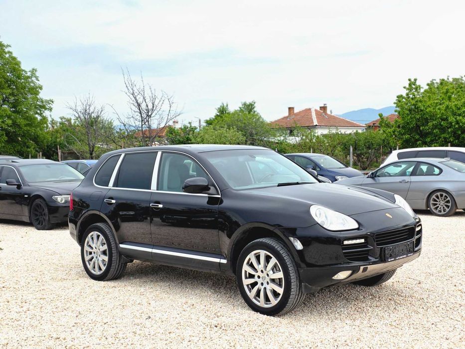 Porsche Cayenne 4.5s 340hp 2005г-Безупречен!