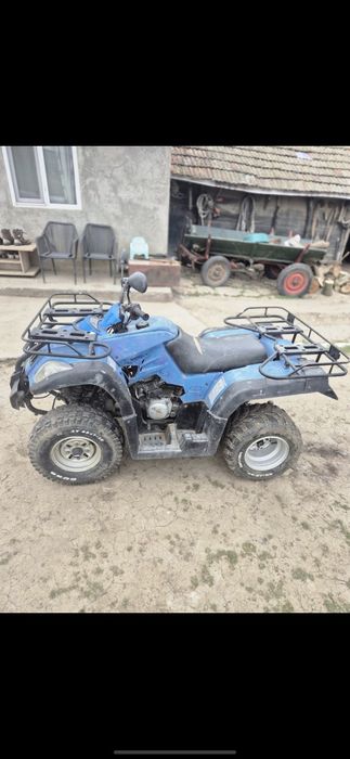 Vând atv jianshe 250cc