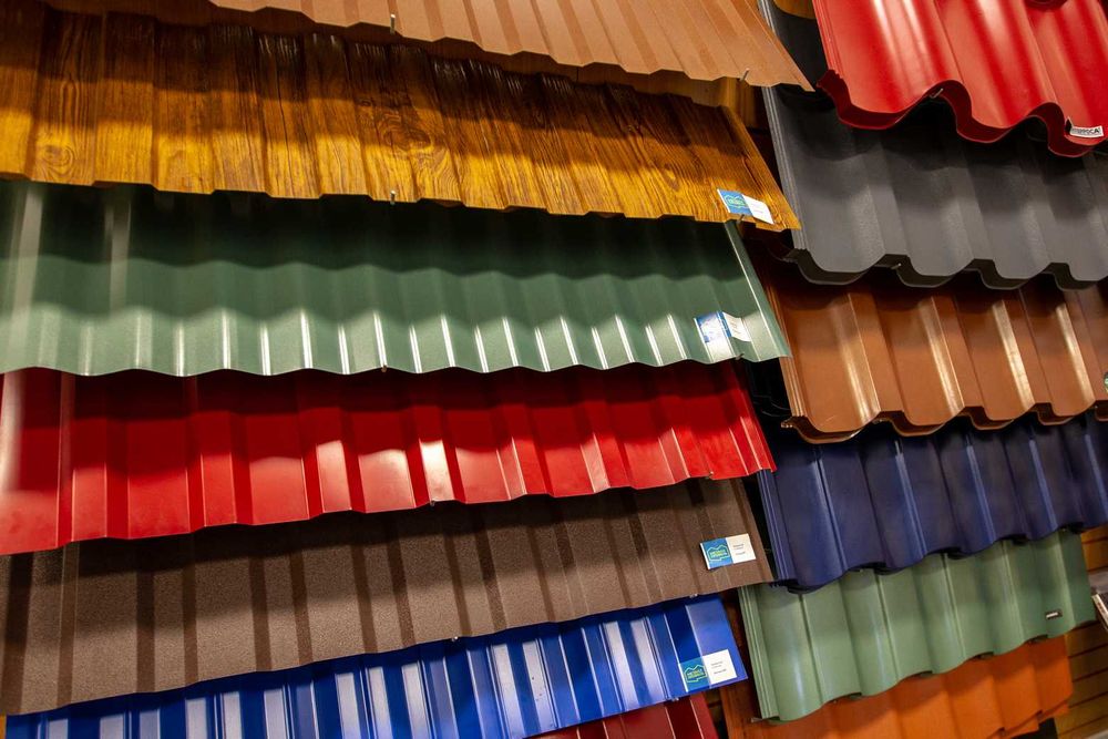 Профнастил разных толщин | Прямая продажа | Profnastil | Профлист