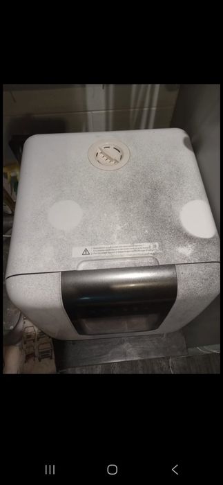 Vand masina spalat vase portabila Cookology