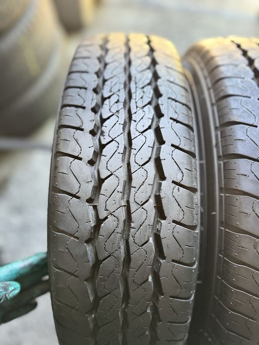 175R 14 C vara , 2x MAXXIS , Profil Nou