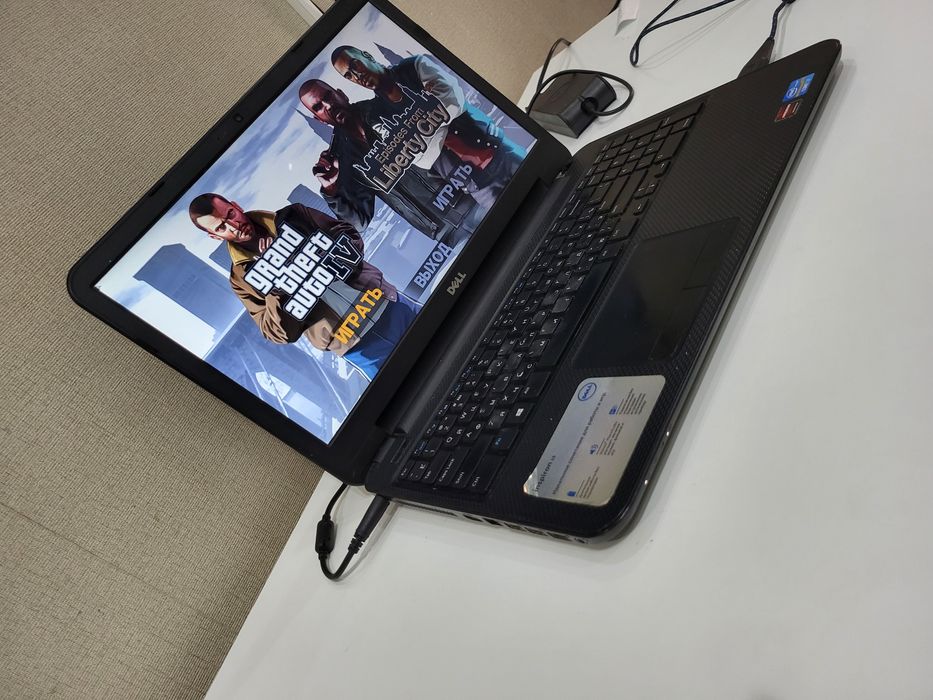 Мощный ноутбук Сore -7 3Gen