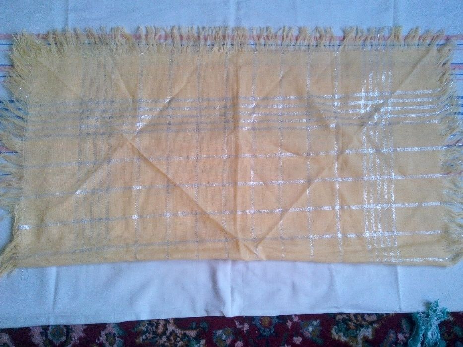 Плед тёплый ,красивый, натуральная шерсть *