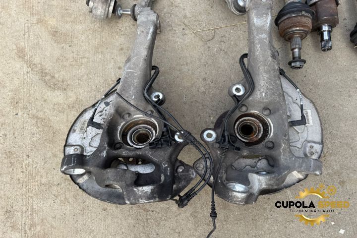 Fuzeta fata dreapta 2.0CDI 4Matic A2133325200 Mercedes-Benz E-Class W