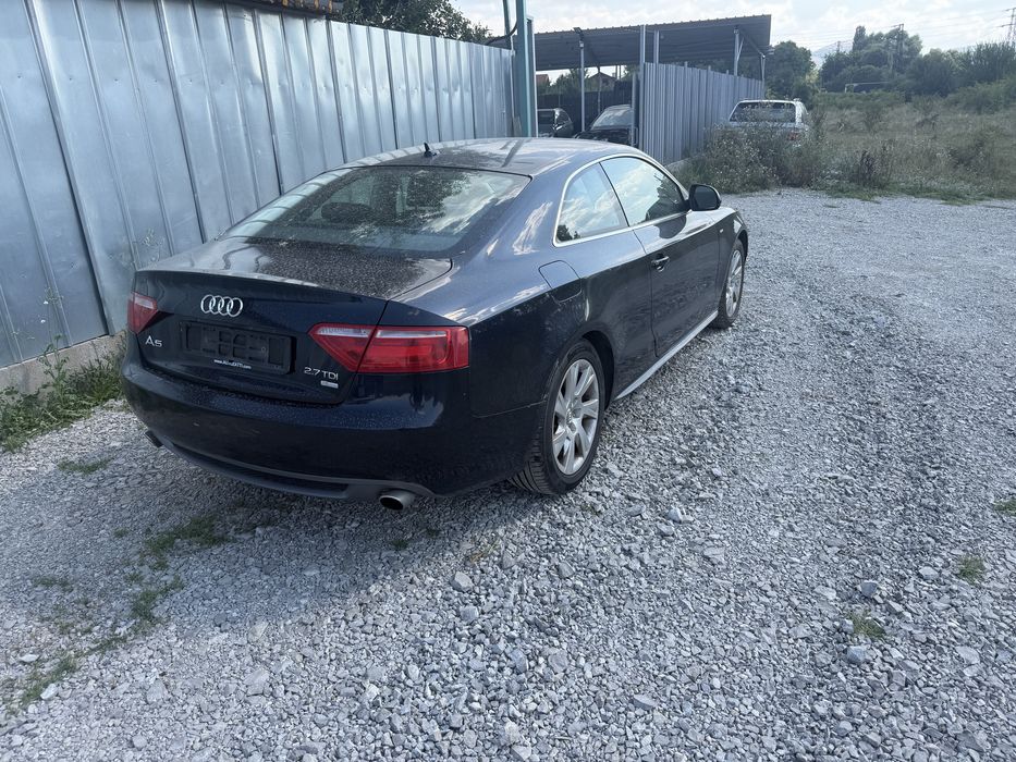 Audi A5 2.7TDI на ЧАСТИ, Ауди А5