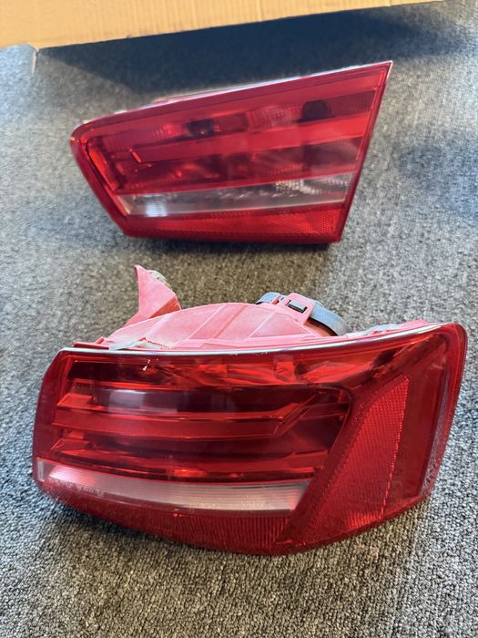 Стопове за Audi A6 C7 / Ауди А6 С7 седан