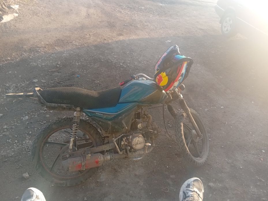 Продам альфу 110