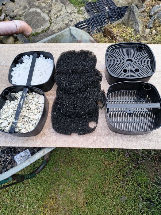 Filtru extern acvariu Tetratec ex1200