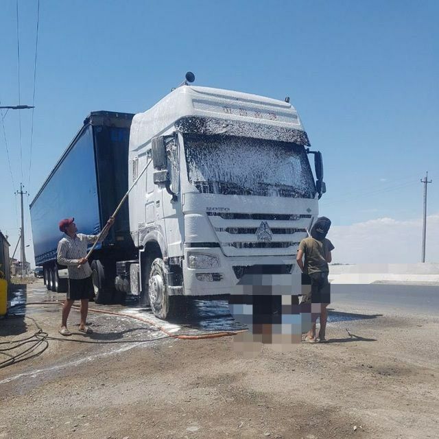 Howo A6 Сотилади