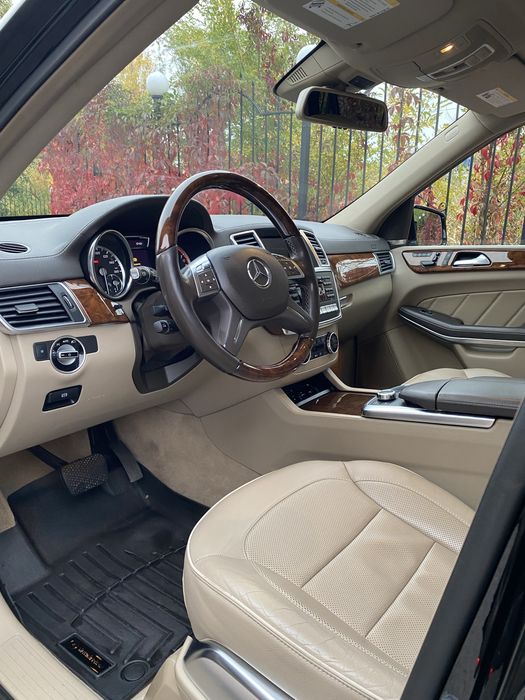 Мерседес Бенс ГЛ 500