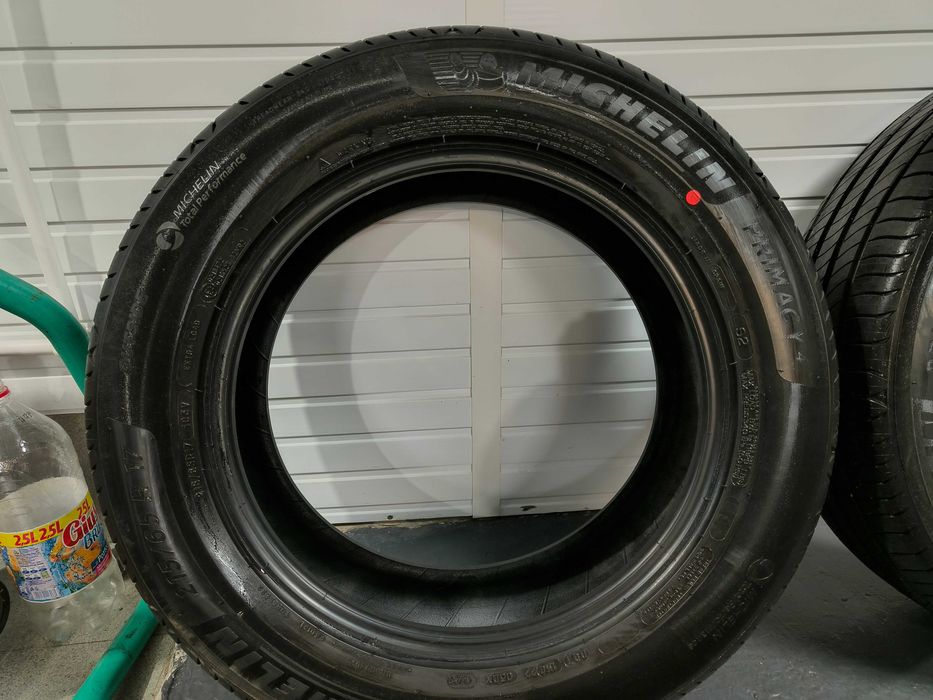 Anvelope Vara Michelin Primacy 4 215 65 17 103V 4 buc noi