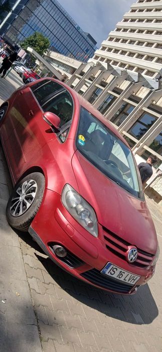 VOLKSWAGEN Golf Plus 2008 — imagine 2