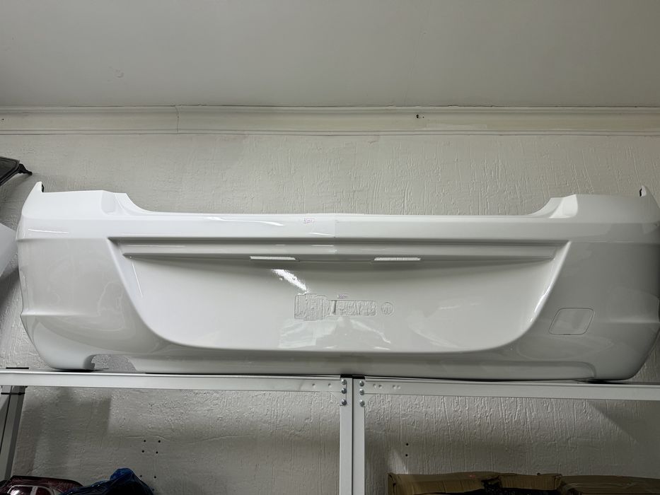 Оригинал задний бампер кобальт, равон р3