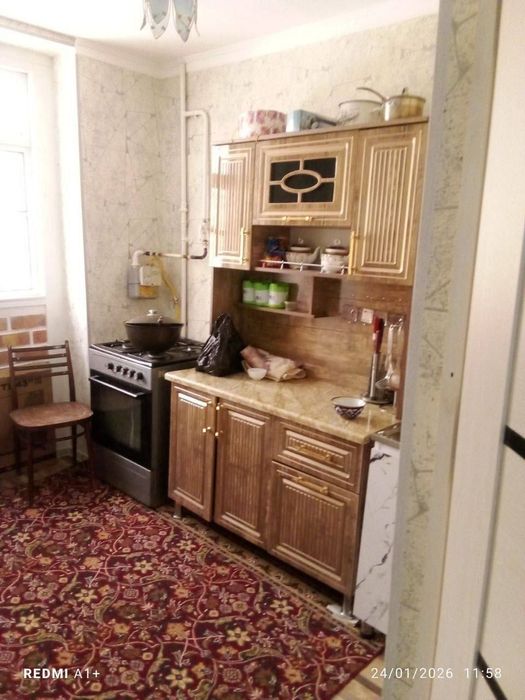 Аренда 1 хона Телеграф, 1 комнатная в районе телеграф