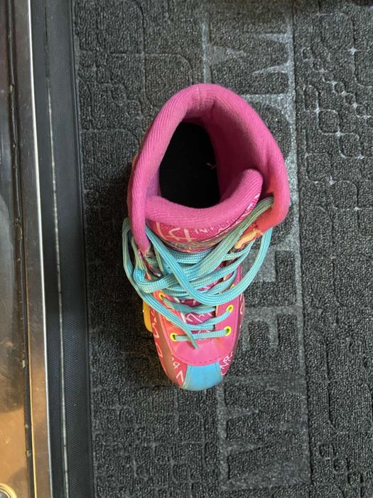 Кънки Soy Luna, розови