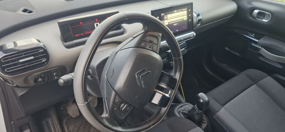 Vand  Citroen C4 Cactus